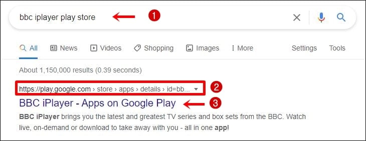 通过网络浏览器手动下载android应用