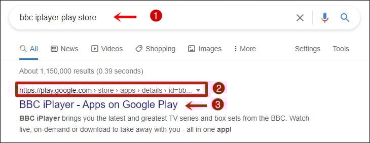 通过网络浏览器手动下载android应用