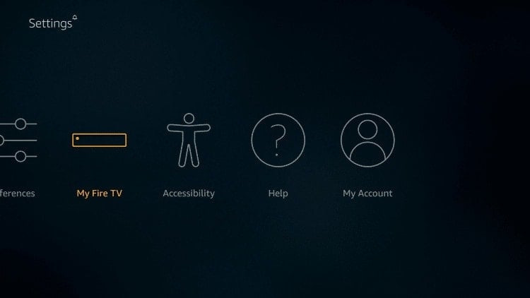 消防电视棒设备选项